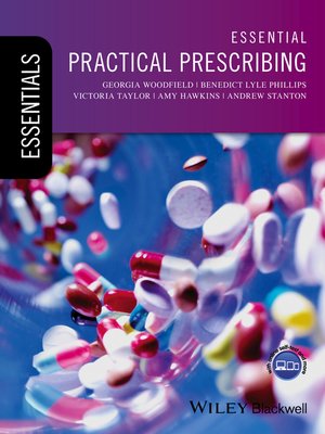 cover image of Essential Practical Prescribing